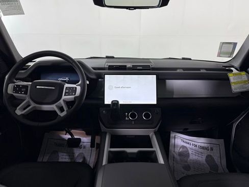 New 2026 Land Rover Defender 110 X-Dynamic SE AWD/4WD image 23