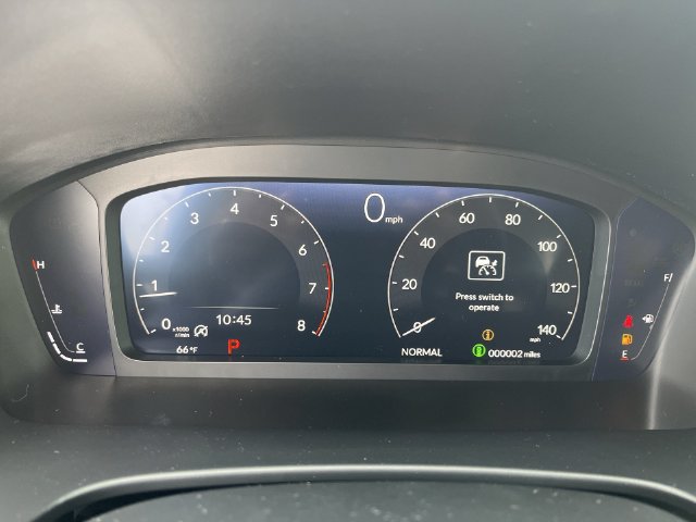 New 2027 Honda CR-V EX-L image 19