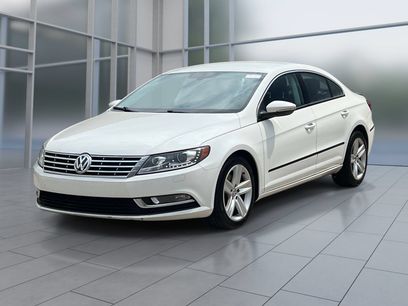 Used 2013 Volkswagen CC Sport