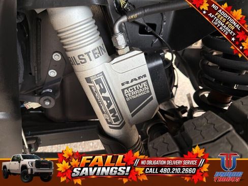 Used 2026 RAM 1500 RHO AWD/4WD image 14
