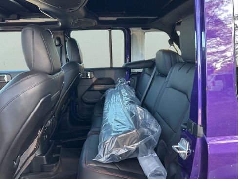 New 2026 Jeep Wrangler Unlimited Rubicon w/ Safety Group image 28