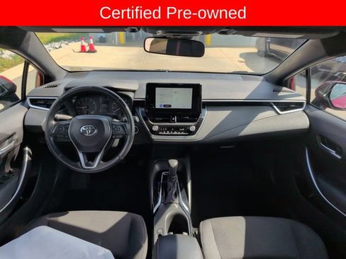 Certified 2024 Toyota Corolla SE FWD image 26