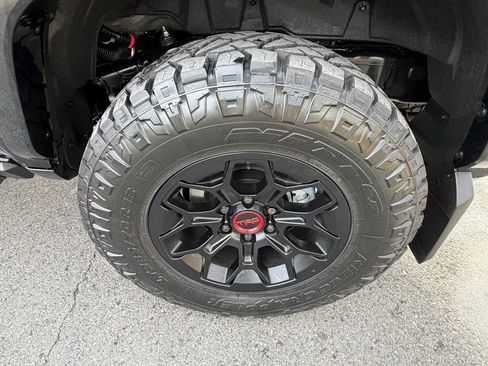 Used 2025 Toyota 4Runner TRD Pro image 14