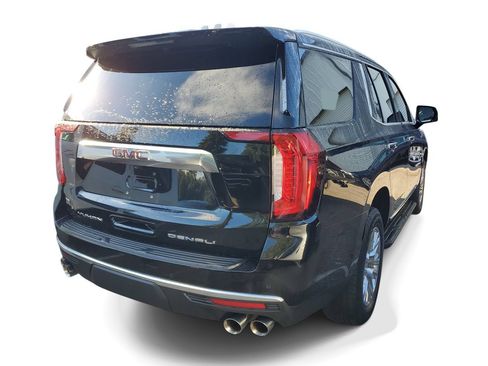 Used 2022 GMC Yukon Denali AWD/4WD image 4