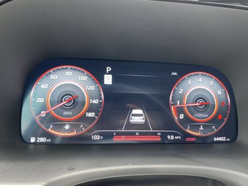 Used 2023 Hyundai Palisade Calligraphy FWD image 39