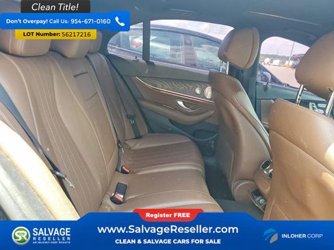 Used 2017 Mercedes-Benz E 300 4MATIC image 13