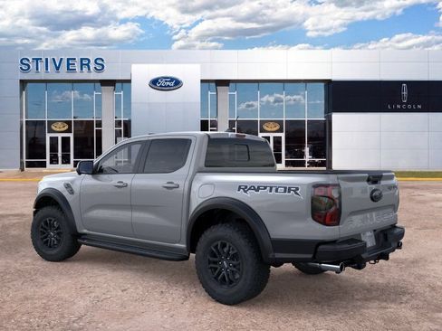 New 2026 Ford Ranger Raptor AWD/4WD image 5
