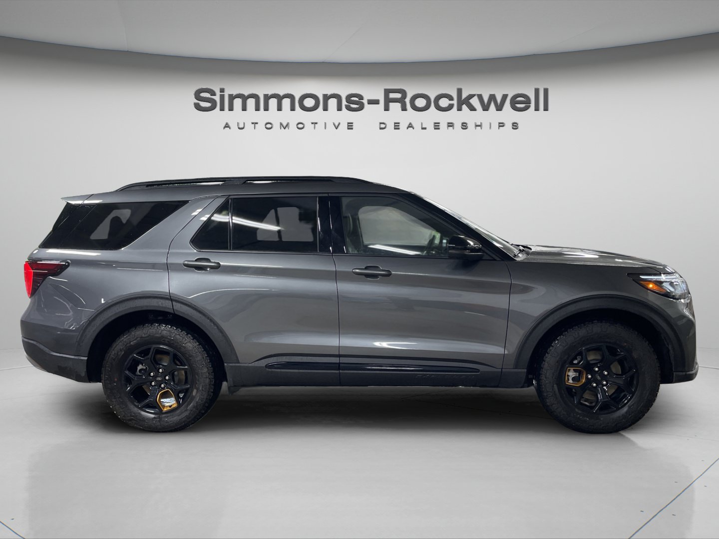 Used 2026 Ford Explorer Tremor AWD/4WD image 6
