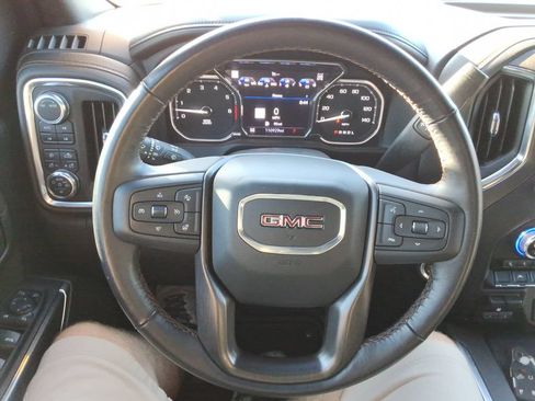 Certified 2022 GMC Sierra 1500 AT4 w/ AT4 Premium Package AWD/4WD image 29