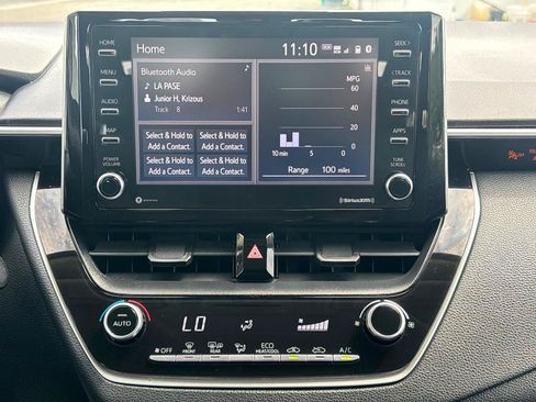Used 2021 Toyota Corolla LE w/ Carpet Mat Package (TMS) FWD image 21