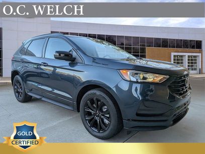 Certified 2024 Ford Edge SE w/ Black Appearance Package