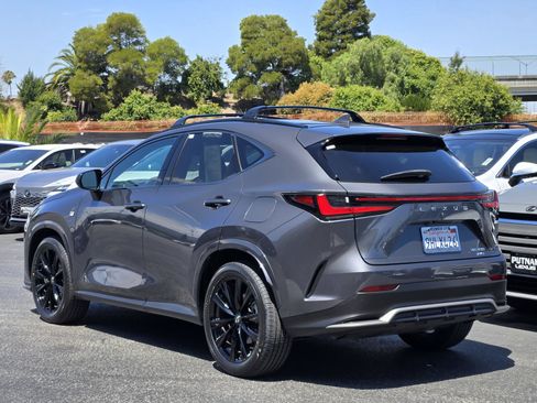 Certified 2024 Lexus NX 350 F Sport w/ F Sport Cold Package AWD/4WD image 6