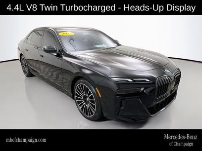 Used 2025 BMW 760i xDrive