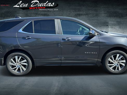 Used 2023 Chevrolet Equinox LT AWD/4WD image 5