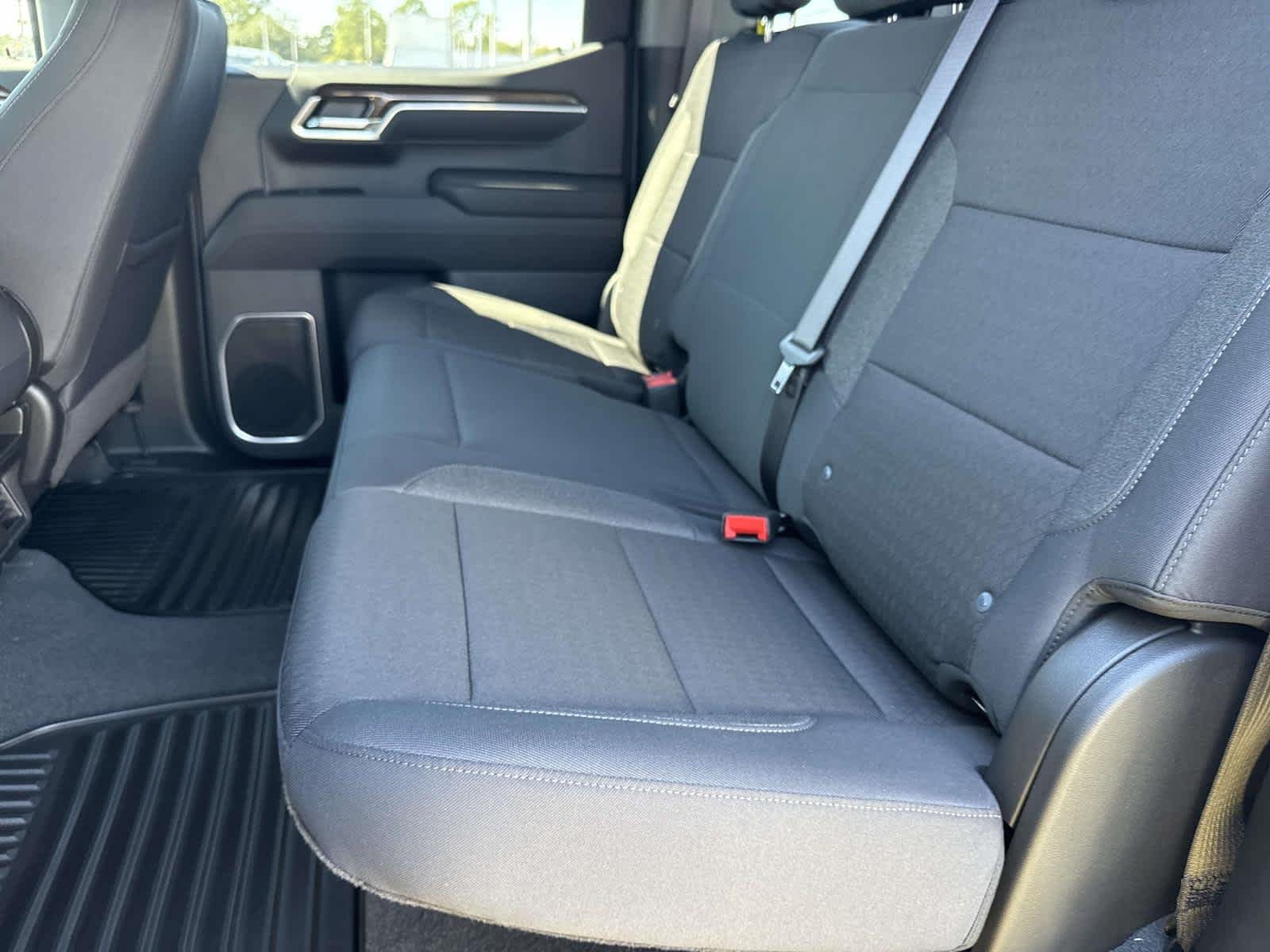 New 2026 Chevrolet Silverado 1500 RST AWD/4WD image 8