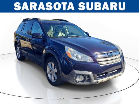Used 2013 Subaru Outback 2.5i Limited w/ Moonroof Pkg image 1