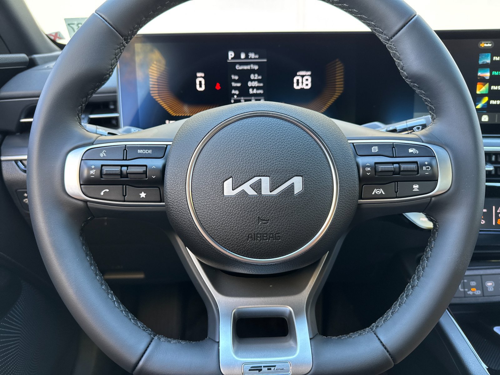 New 2026 Kia K5 GT-Line FWD image 23