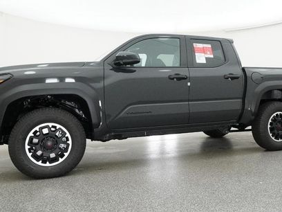 New 2026 Toyota Tacoma TRD Off-Road