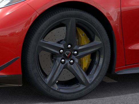 New 2026 Chevrolet Corvette Z06 RWD image 33