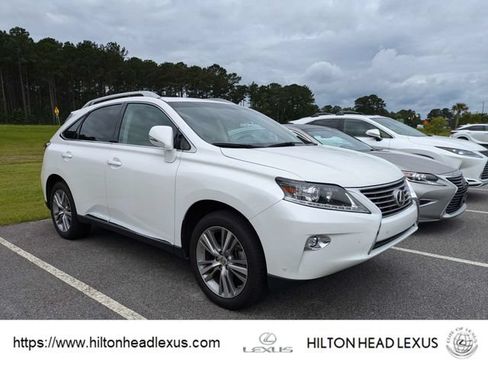 Used 2015 Lexus RX 350 FWD image 1