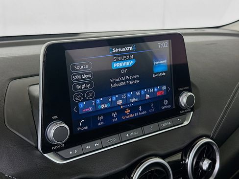 Used 2024 Nissan Sentra SV image 21