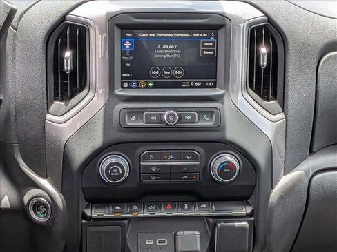 Used 2022 Chevrolet Silverado 1500 Custom RWD image 13