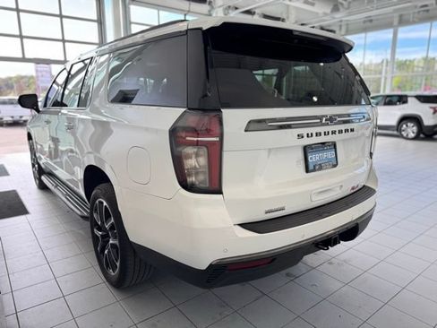 Used 2022 Chevrolet Suburban RST AWD/4WD image 42