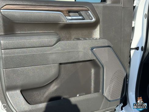 Certified 2026 Chevrolet Silverado 1500 LT Trail Boss AWD/4WD image 19