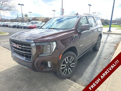 Used 2023 GMC Yukon AT4 w/ Technology Package
