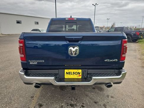 Used 2023 RAM 1500 Laramie AWD/4WD image 4