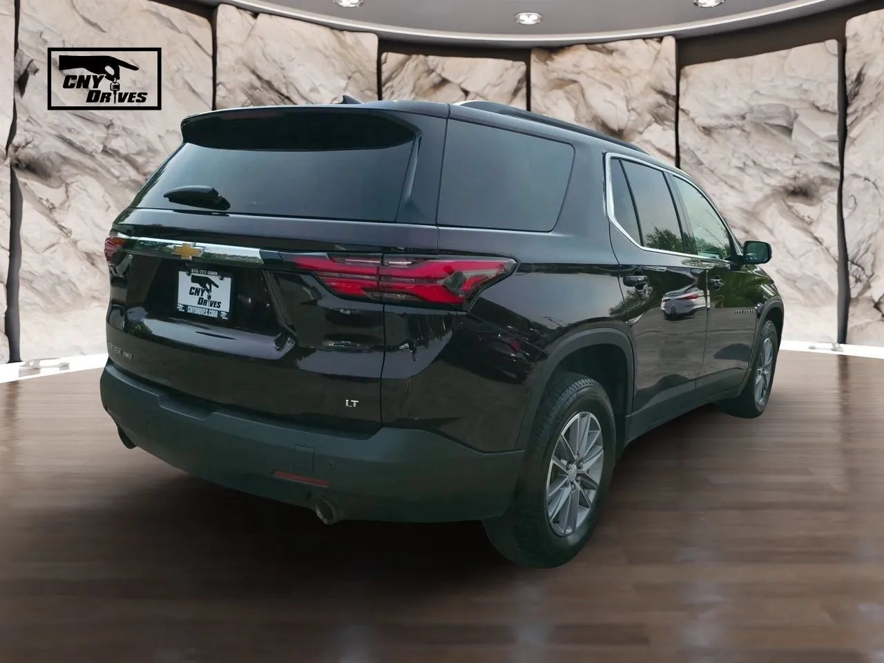 Used 2022 Chevrolet Traverse LT AWD/4WD image 5