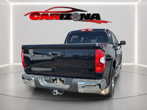 Used 2015 Toyota Tundra SR5 w/ SR5 Upgrade Package RWD image 6
