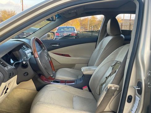 Used 2008 Lexus ES 350 ES 350 Sedan 4D image 9