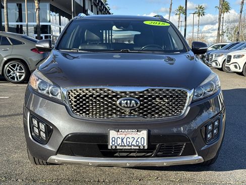 Used 2018 Kia Sorento SX image 18