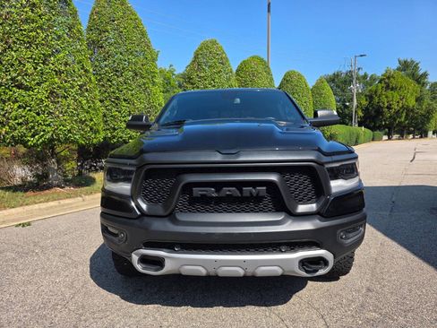 Used 2019 RAM 1500 Rebel w/ Rebel Level 2 Equipment Group AWD/4WD image 10