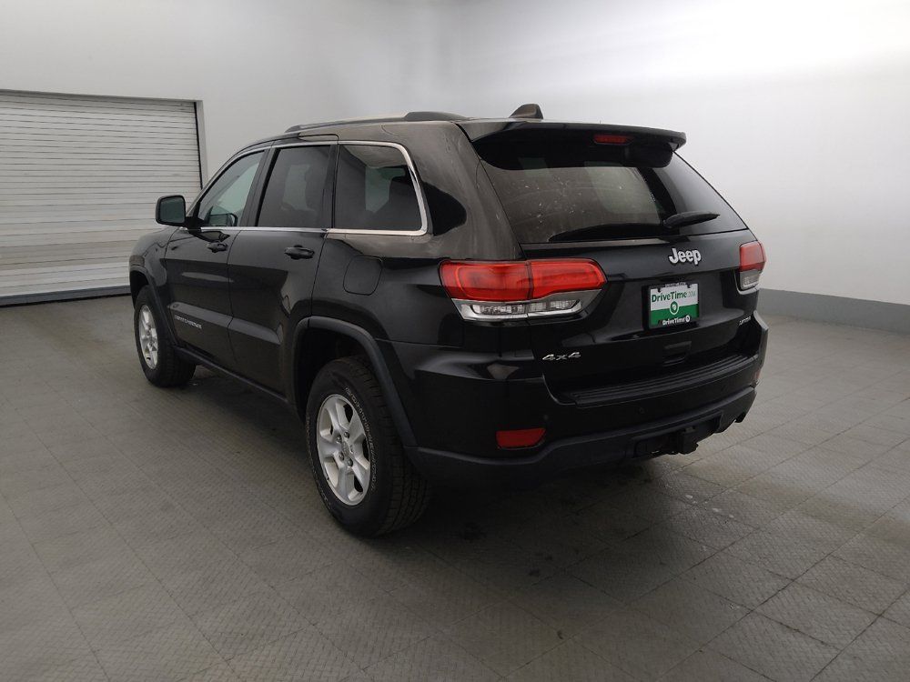 Used 2016 Jeep Grand Cherokee Laredo w/ Quick Order Package 23E AWD/4WD image 5