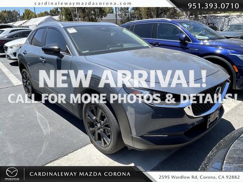 Used 2024 MAZDA CX-30 AWD 2.5 S w/ Preferred Package image 1