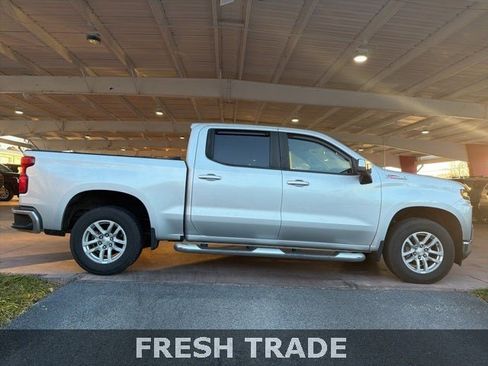 Used 2019 Chevrolet Silverado 1500 LT w/ All-Star Edition image 13