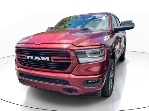 Used 2023 RAM 1500 Laramie RWD image 3
