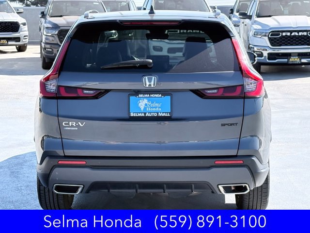 Used 2025 Honda CR-V Sport-L image 6