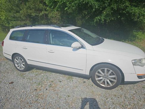 Used 2007 Volkswagen Passat 3.6 image 3
