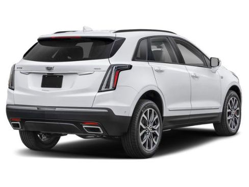 Certified 2023 Cadillac XT5 Sportv image 5