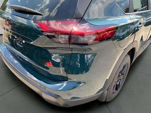 New 2026 Nissan Rogue SV w/ Rock Creek Premium Package AWD/4WD image 27