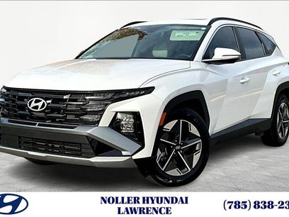 Certified 2025 Hyundai Tucson SEL