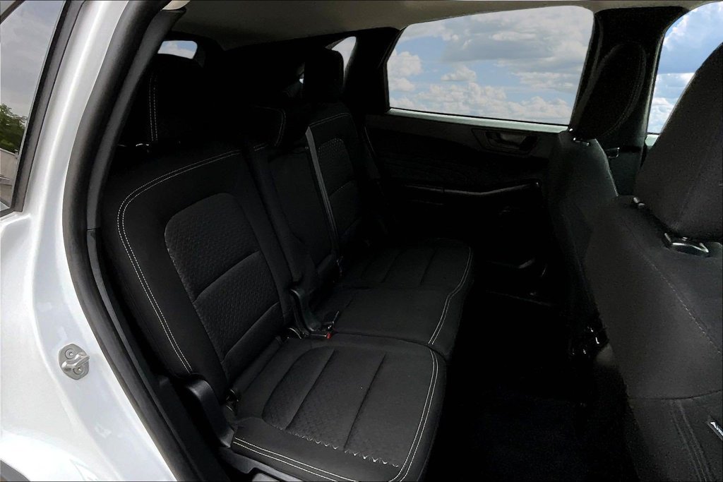 Certified 2025 Ford Escape Active FWD image 27