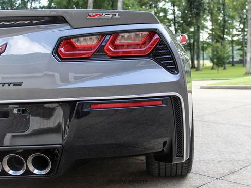 Used 2016 Chevrolet Corvette Stingray Convertible w/ 2LT Preferred Equipment Group RWD image 58