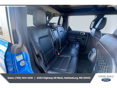 New 2026 Ford Bronco Badlands w/ Sasquatch Package AWD/4WD image 20