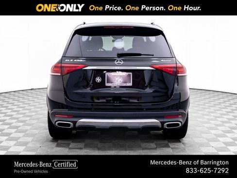 Used 2023 Mercedes-Benz GLE 450 4MATIC image 4