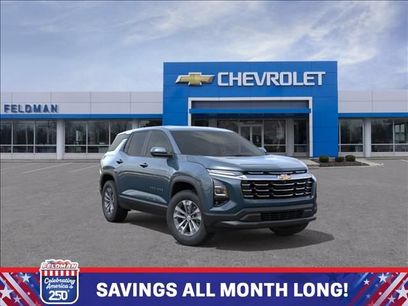 New 2026 Chevrolet Equinox LT w/ Convenience Package II