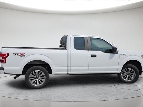 Used 2018 Ford F150 XL w/ Equipment Group 101A Mid AWD/4WD image 5